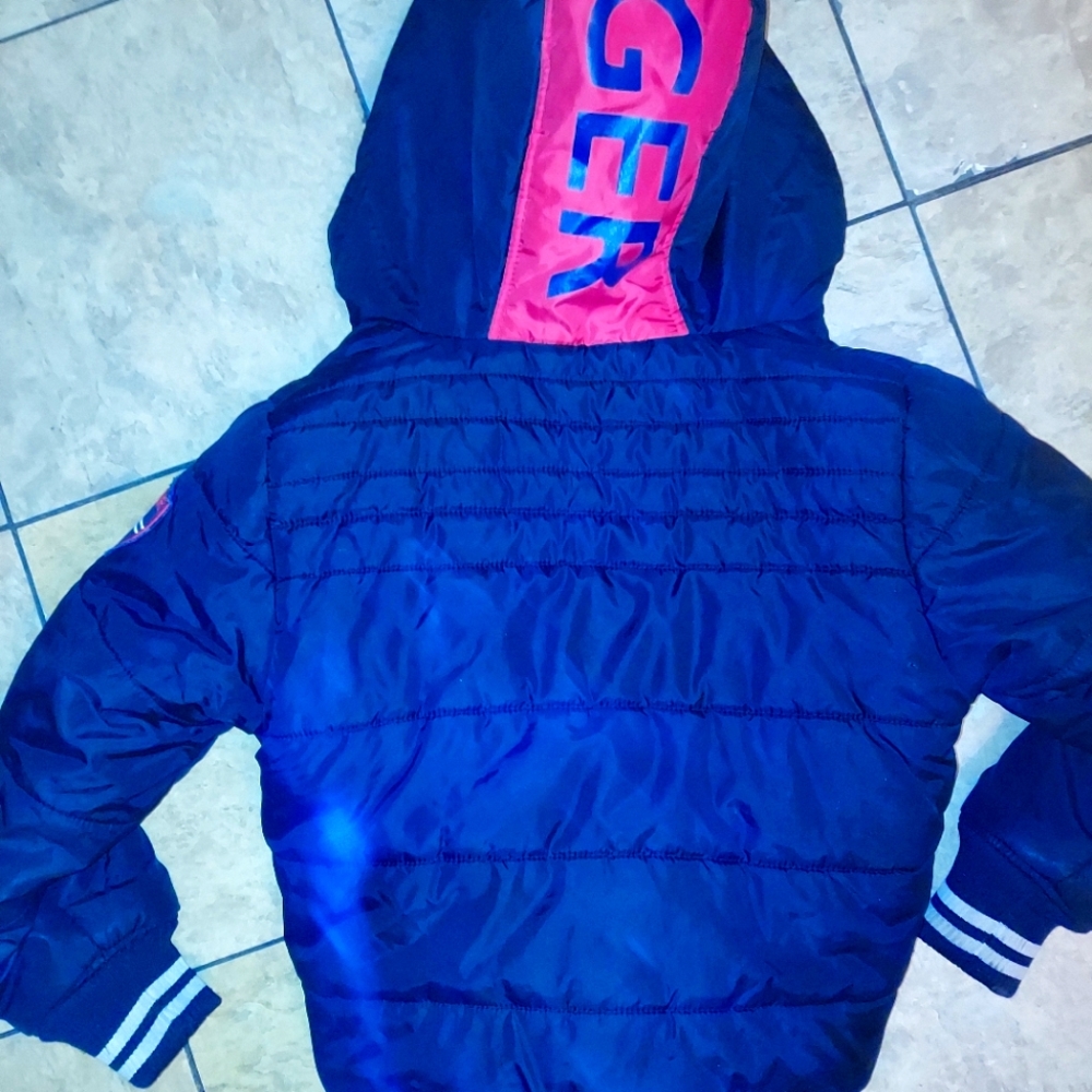 Tommy Hilfiger boy's puffer